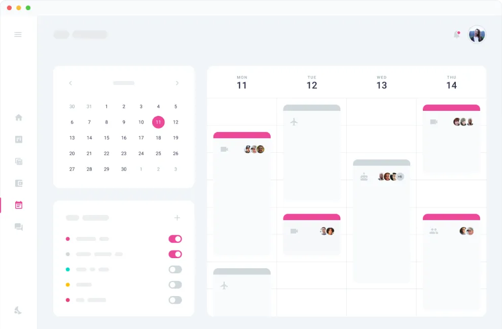 Интерфейс Plexpoint